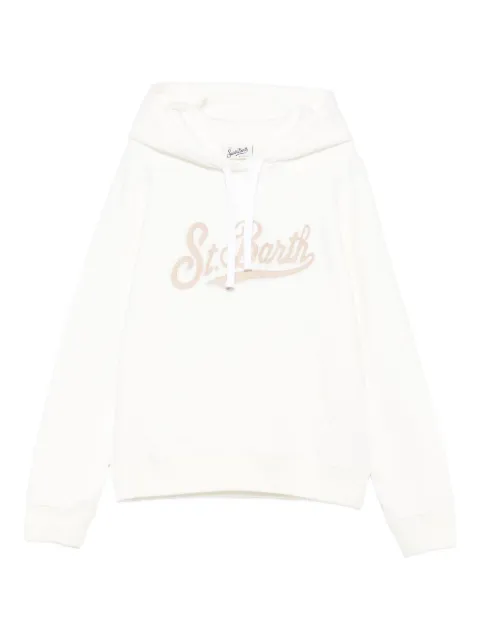 MC2 Saint Barth Virginia logo sweatshirt