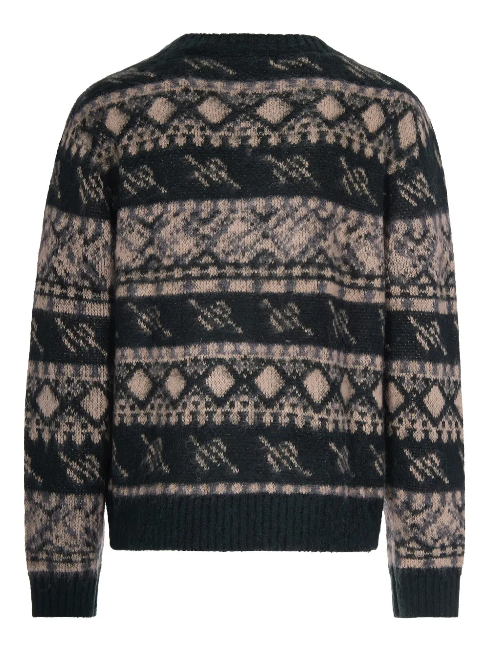 Daily Paper patterned button cardigan | Cardigans | Image 2