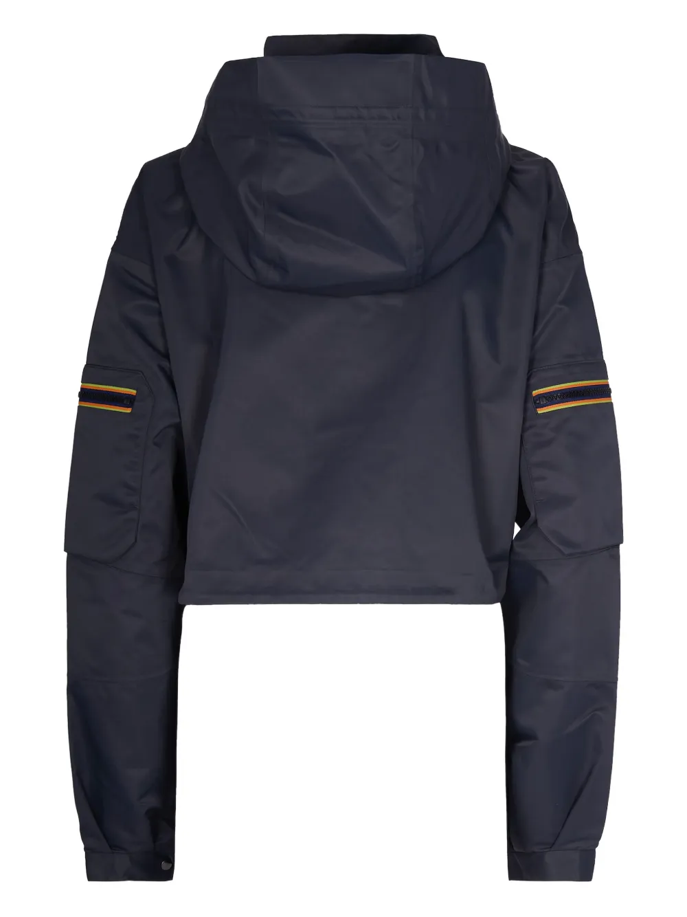 K-Way chamarra con capucha y cierre | Chamarras cortas | Image 2