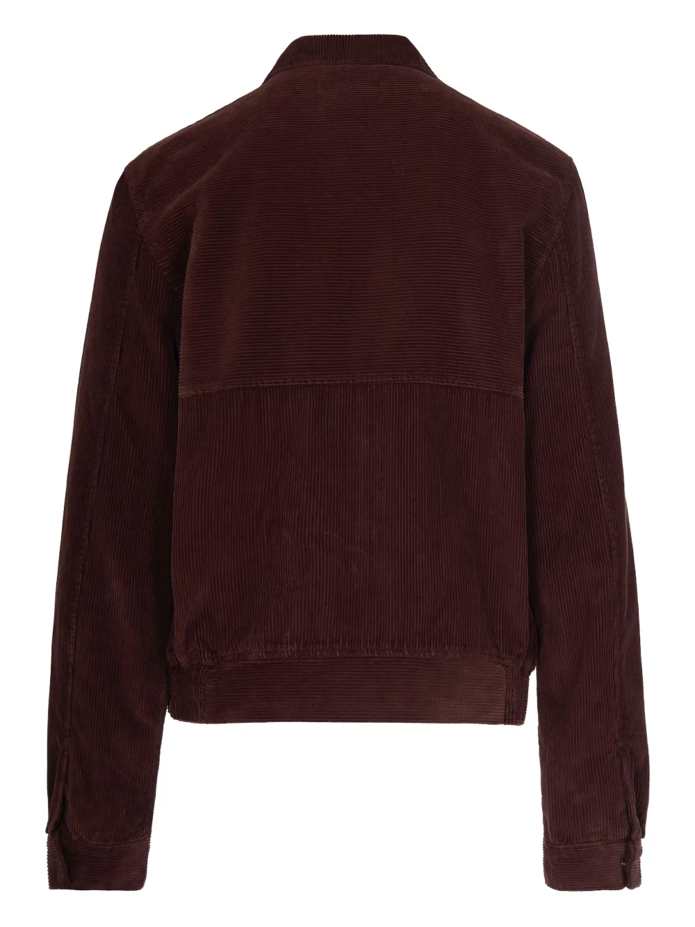 Arte Antwerp corduroy zip jacket | Shirt Jackets | Image 2