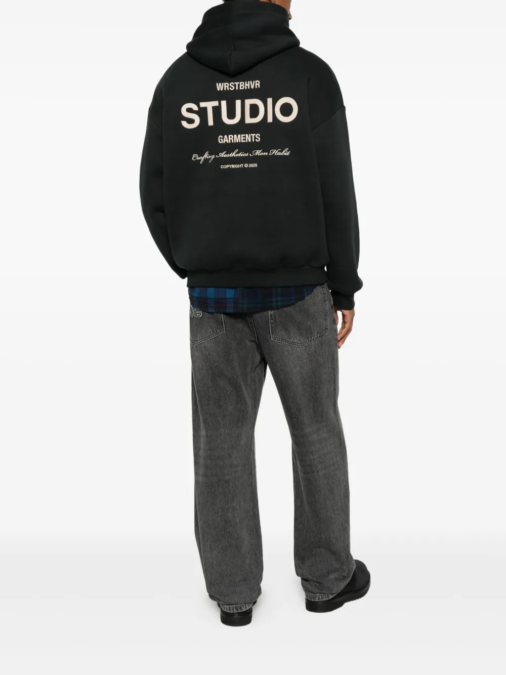 WRSTBHVR Garm V4 hoodie | Hoodies | Image 2