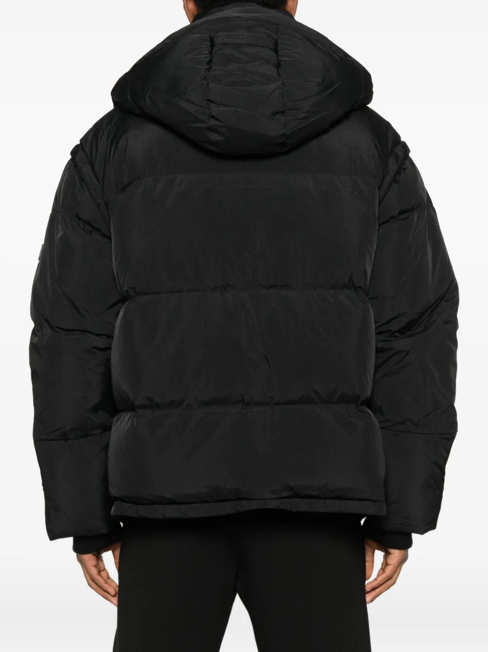 DAVE V2 PUFFER JACKET