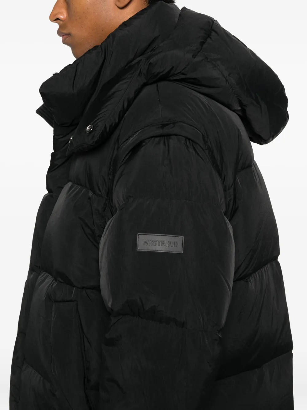 DAVE V2 PUFFER JACKET