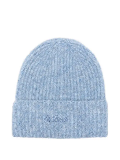 MC2 Saint Barth Moss beanie hat