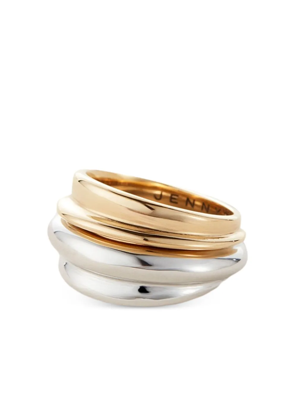 Jenny Bird Lennon ring - Oro