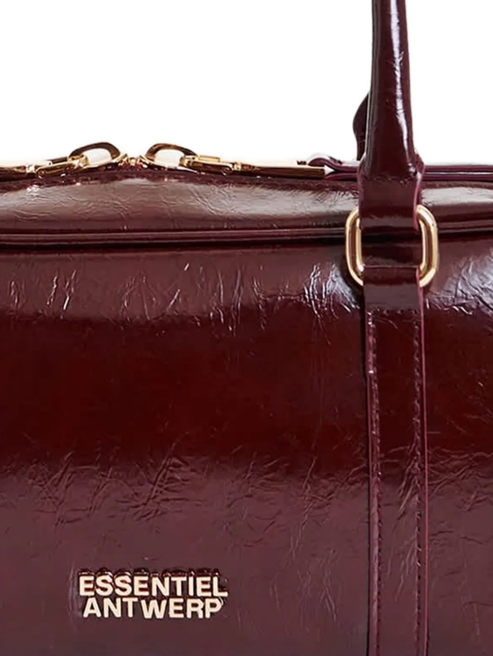 Essentiel Antwerp bolsa Shiny Zipped mini | Image 2