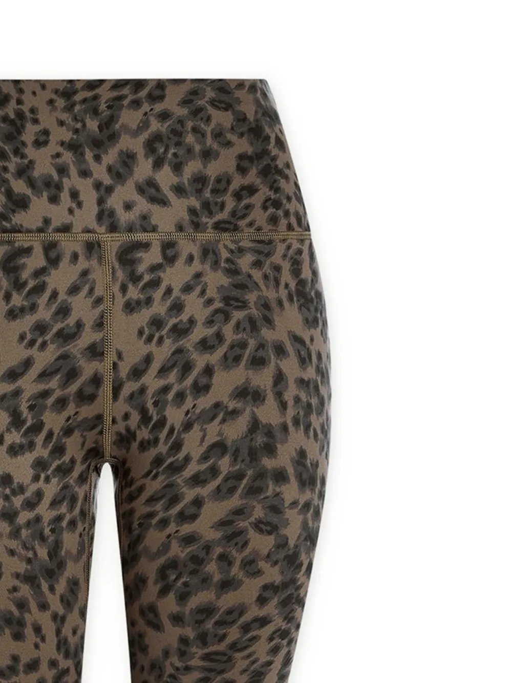 Varley Freesoft cheetah-print leggings | Leggings | Image 2