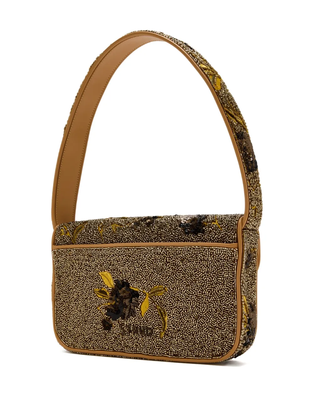 STAUD H25F6001PB Vintage Floral VNFL - Beige