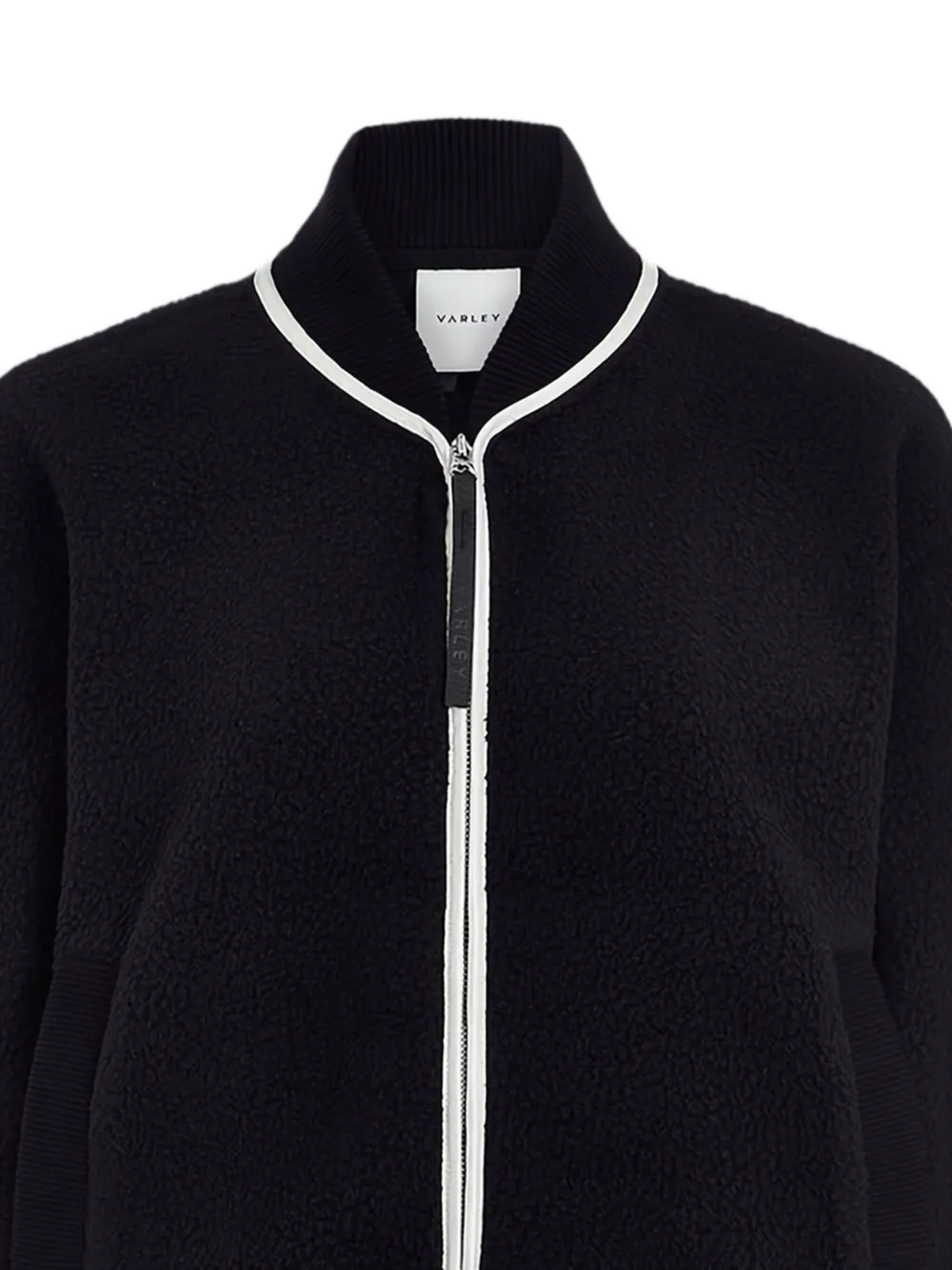 Varley Hansley Fleece jacket | Varsity Jackets | Image 2