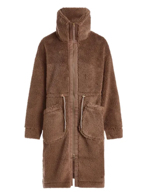 Varley Logan Sherpa coat