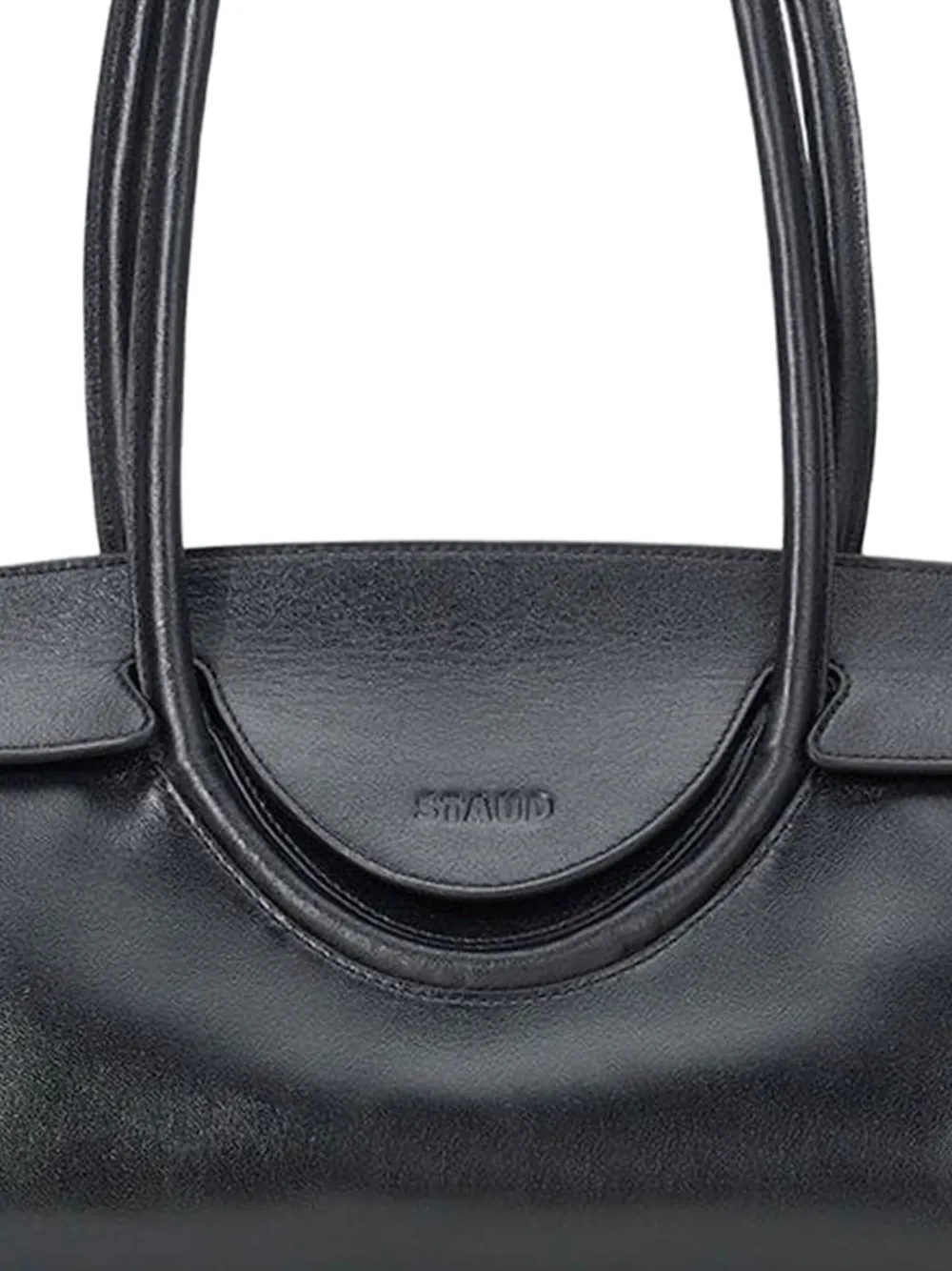STAUD Maude schoudertas Zwart