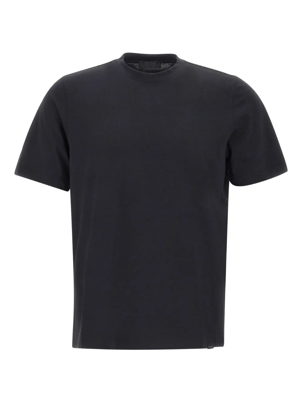 DIKTAT ロゴラベル Tシャツ - ブラック DIKTAT ロゴラベル Tシャツ - ブラック