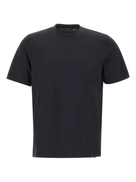 DIKTAT short-sleeve logo-label T-shirt