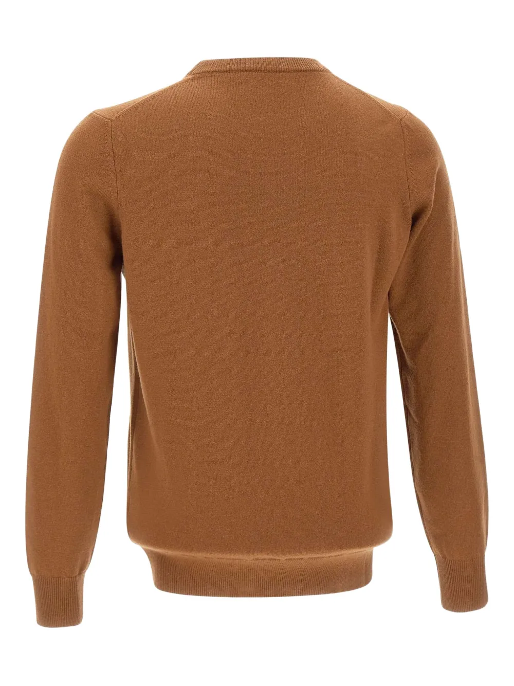 Kangra Trui met ronde hals - Bruin