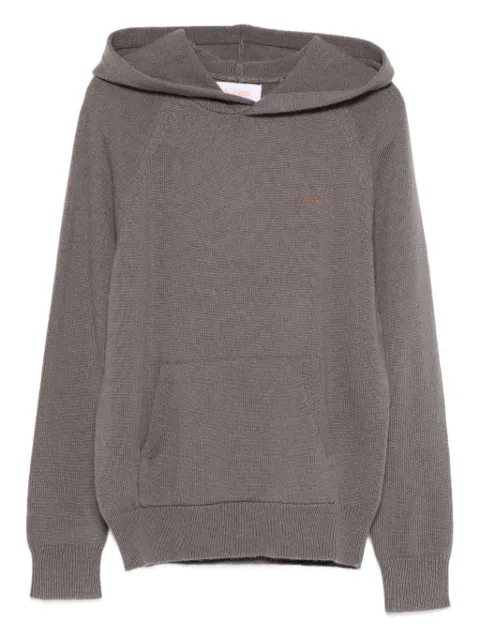 SUN68 KIDS hoodie tejida