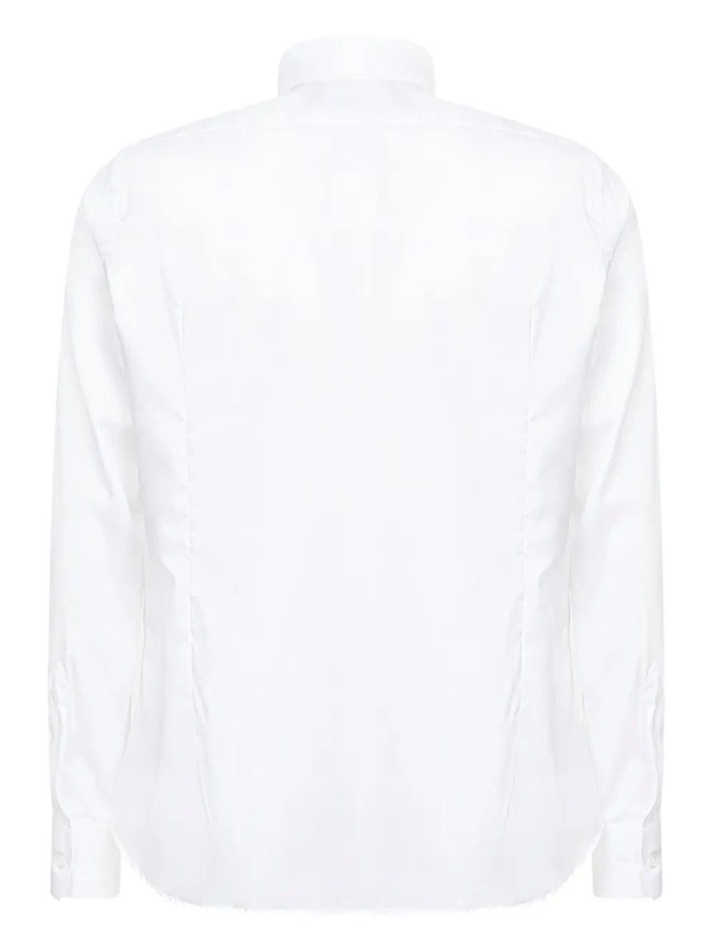 D4.0 button placket wing collar shirt | Image 2