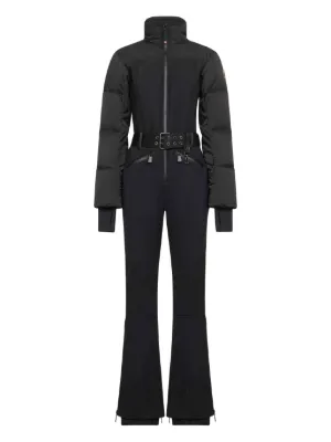 MONCLER]キルティングベビーアウター カバーオール ジャンプスーツ