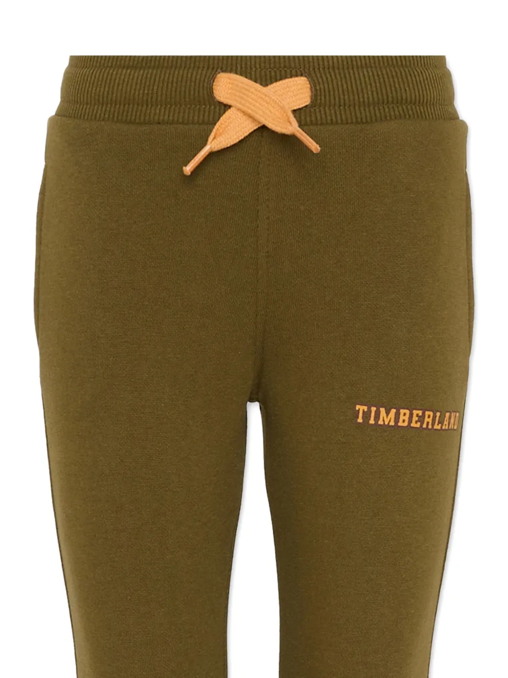 Timberland Logo-print Track Pants In Green