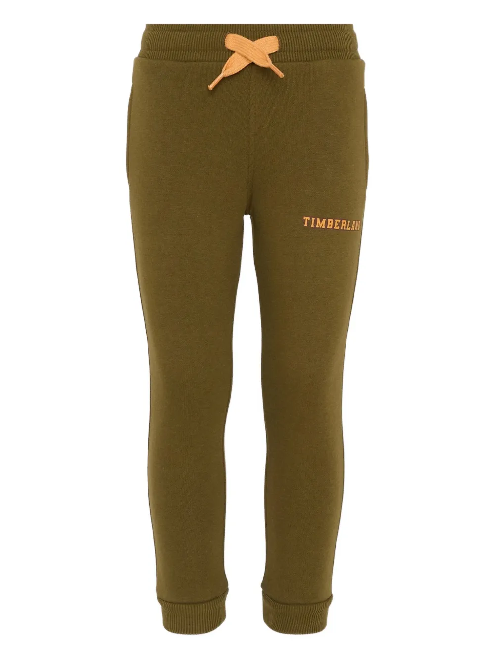 Timberland Logo-print Track Pants In Green