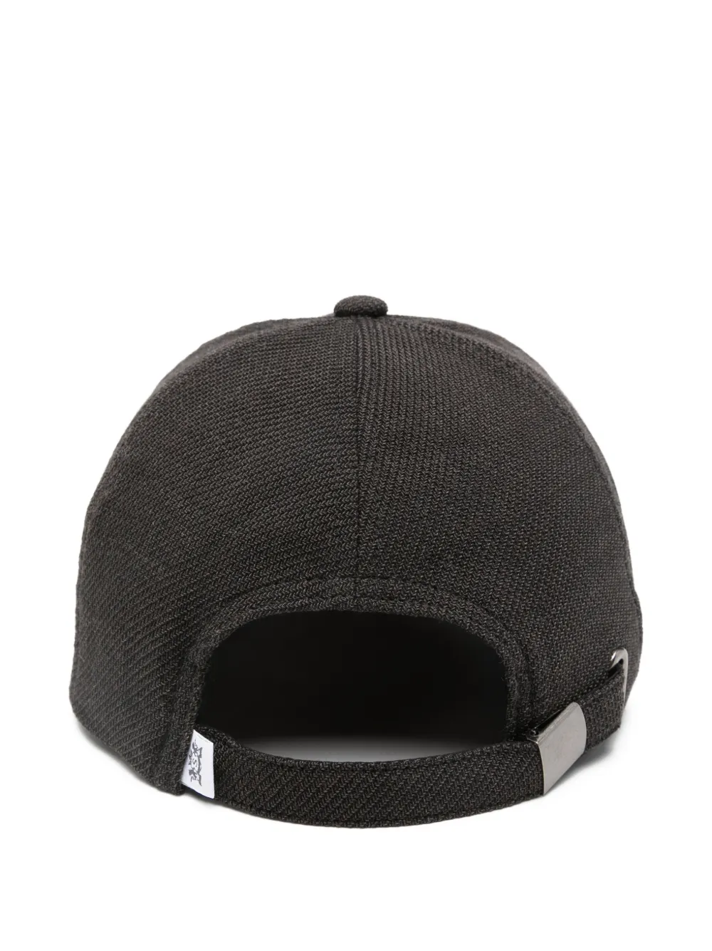 Sunspel wool baseball hat - Bruin