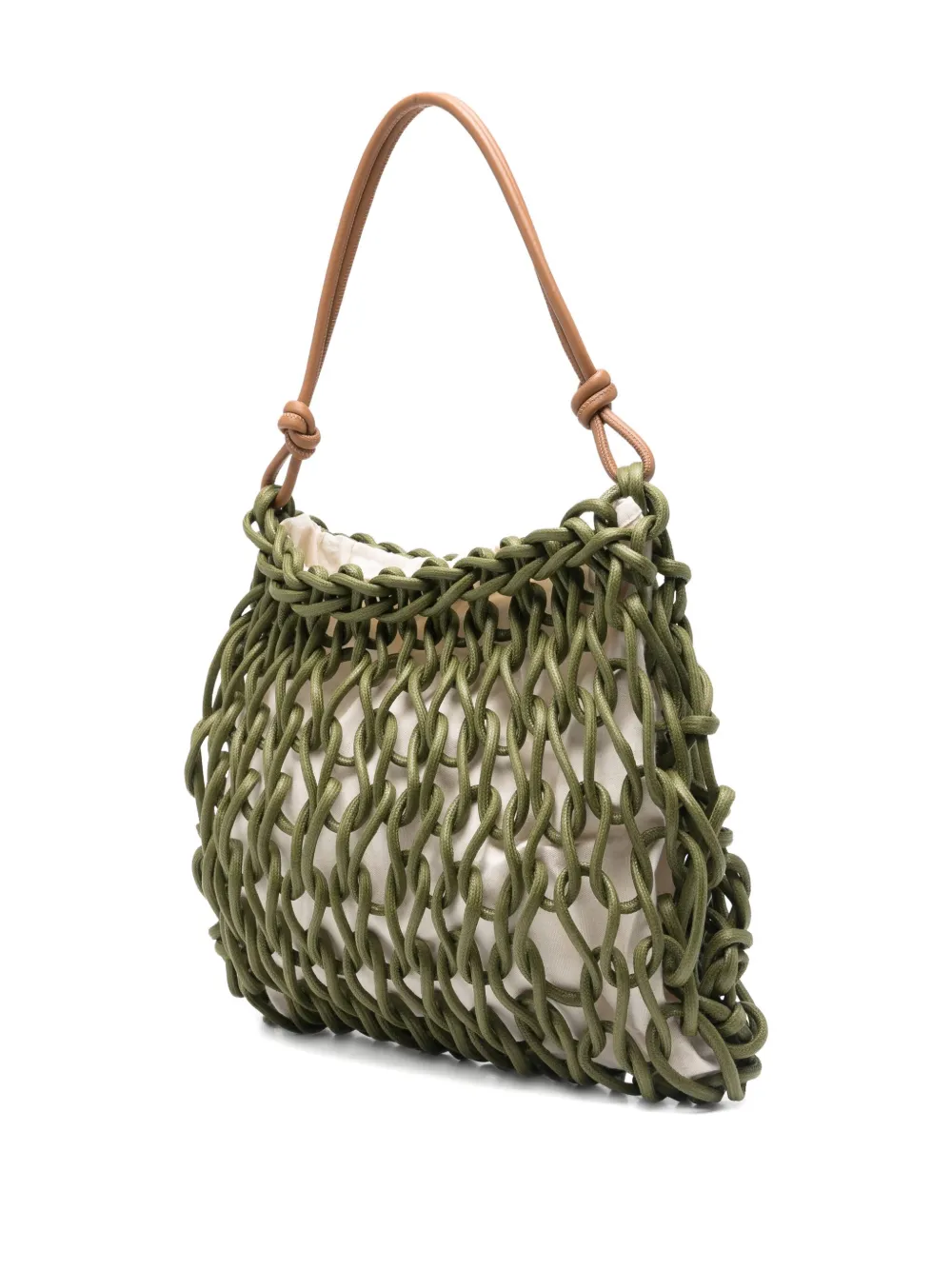 Alienina Vega shoulder bag - Groen