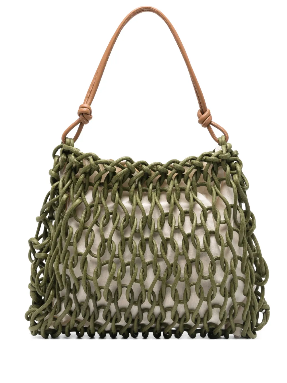 Alienina Vega shoulder bag - Green