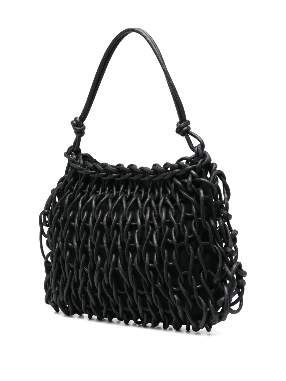 Alienina Vega shoulder bag - Zwart