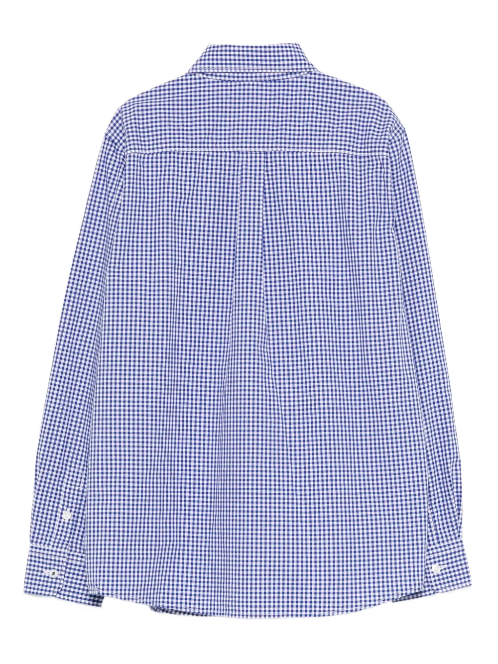 SUN68 KIDS check-pattern shirt | Shirts | Image 2