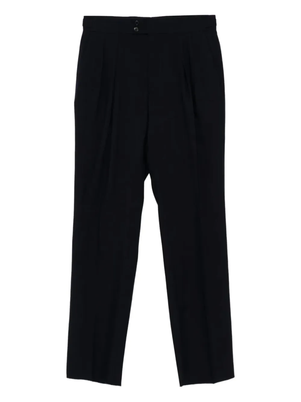 Paul Smith pleated wool pants | Black | Image 1