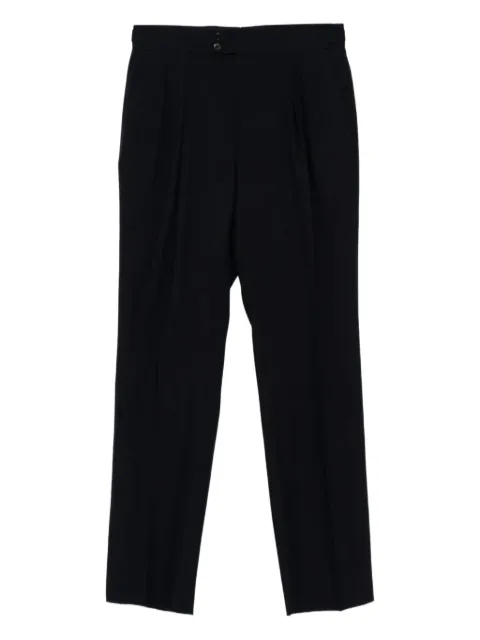 Paul Smith pleated wool pants