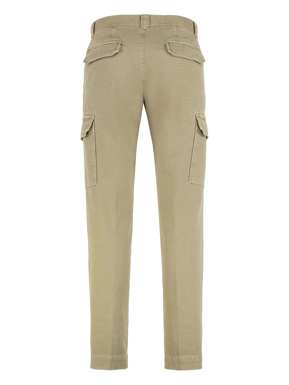 Slowear Flap-pocket Cargo Trousers In Multi