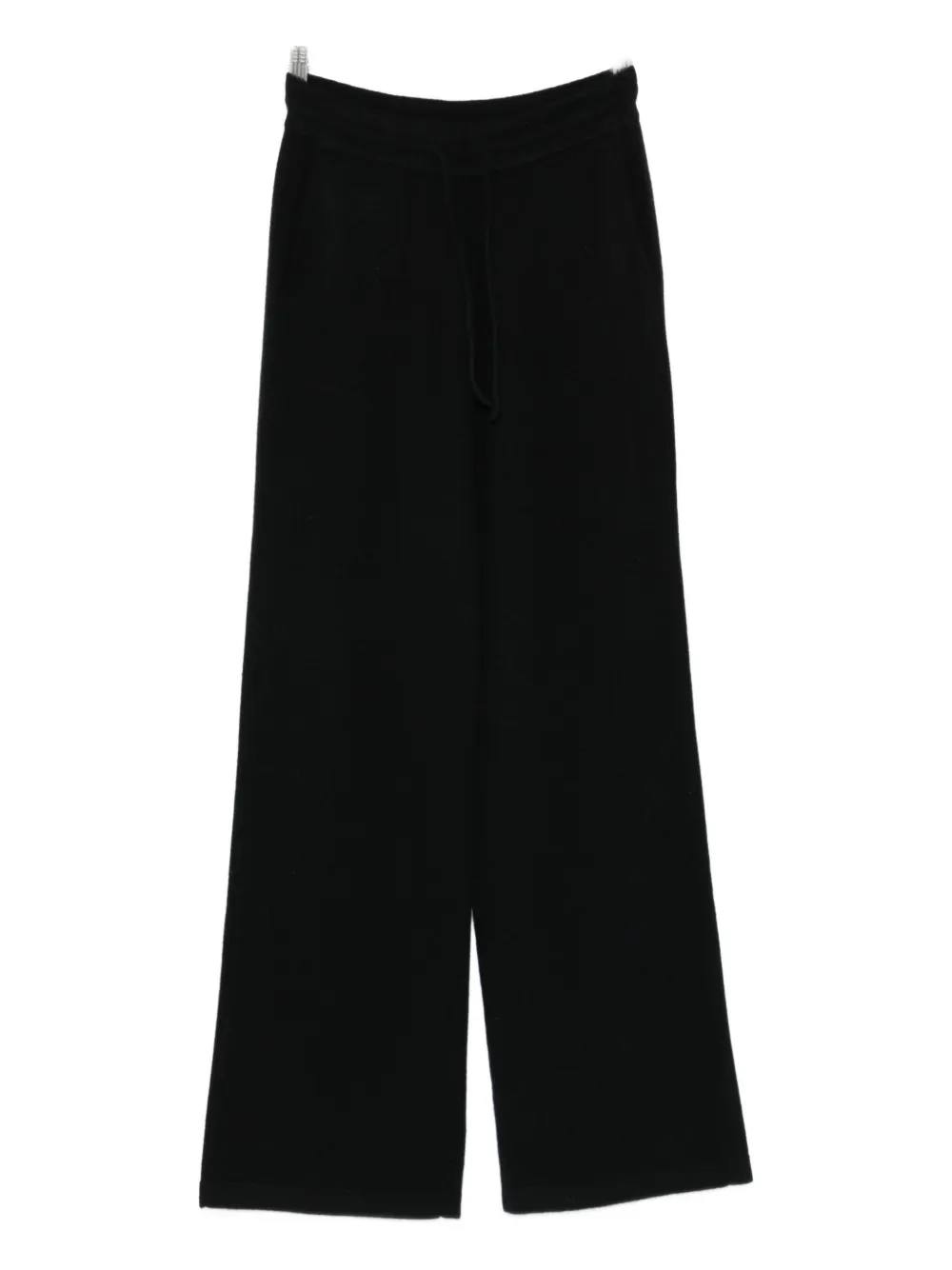 FROM FUTURE drawstring knitwear trousers | negro | Image 1