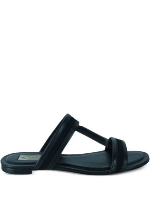 Tod's sandalias Cuoio Legg