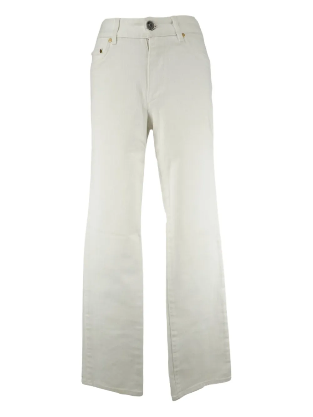 Gucci Pre-Owned jeans de algodón | neutro | Image 1