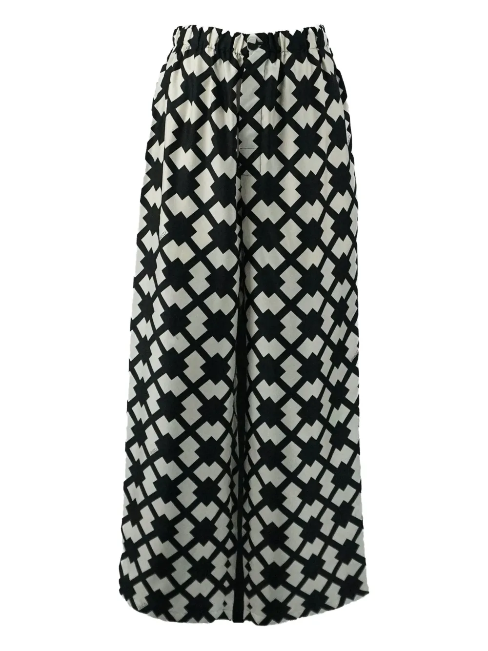 Gucci Pre-Owned silk pyjama set | Black | Image 1