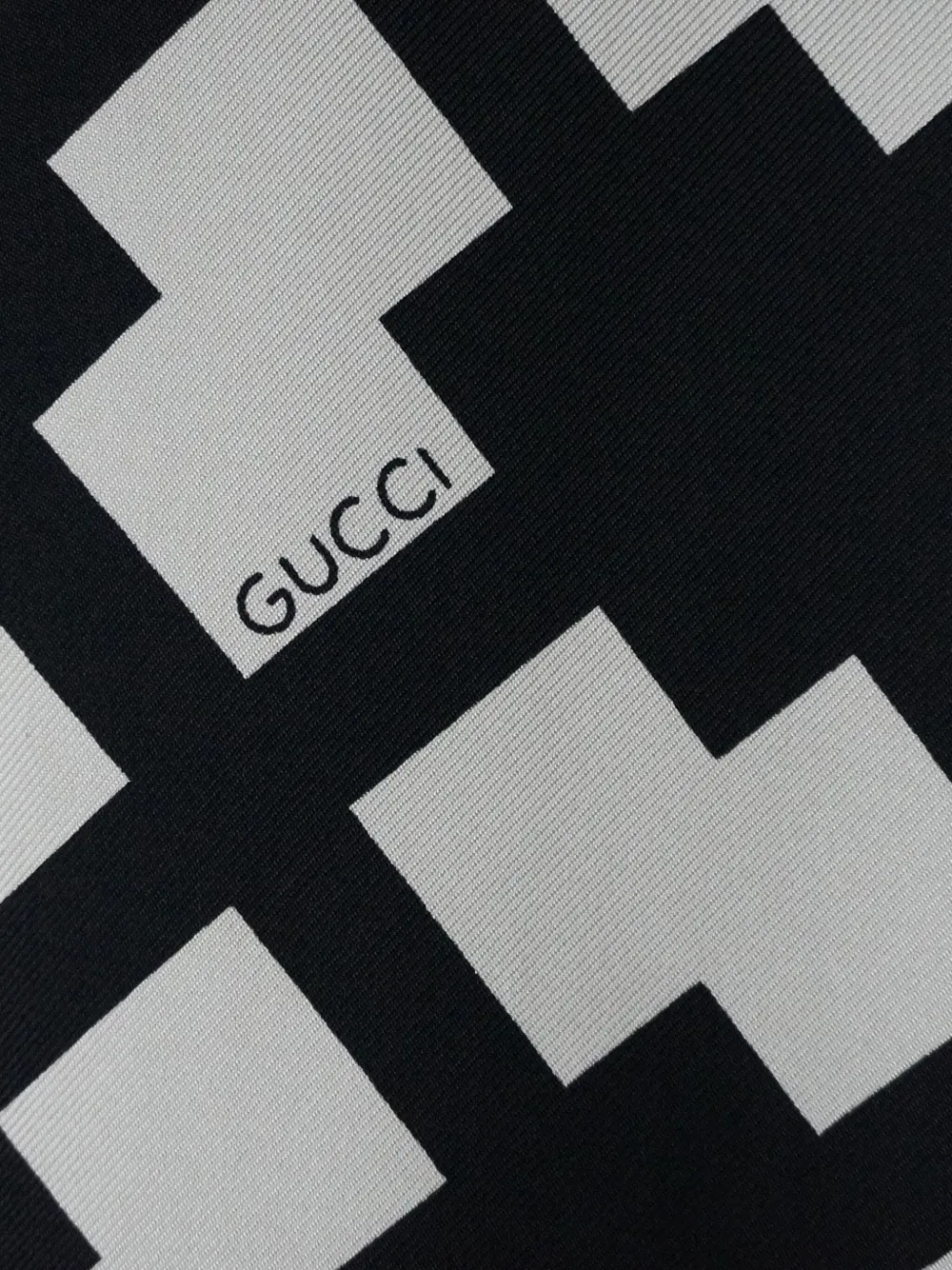 Gucci Pre-Owned Zijden pyjama Zwart