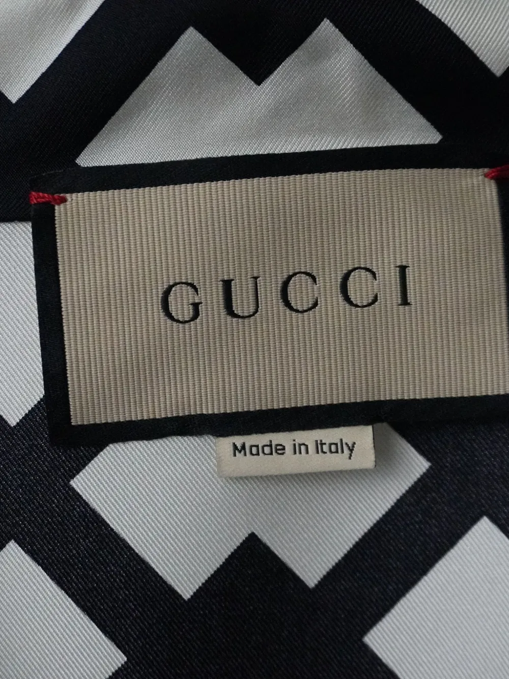 Gucci Pre-Owned Zijden pyjama Zwart