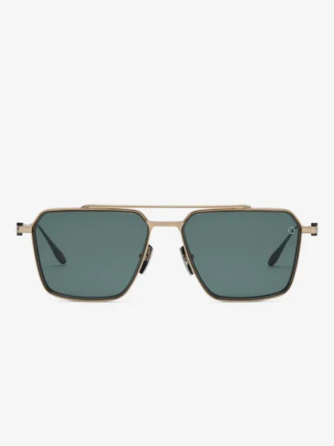 Akoni square-frame sunglasses