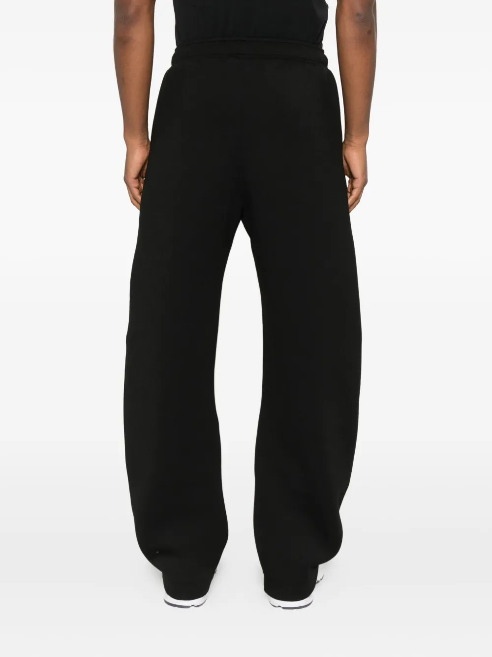 WRSTBHVR Kimon trainingsbroek Zwart