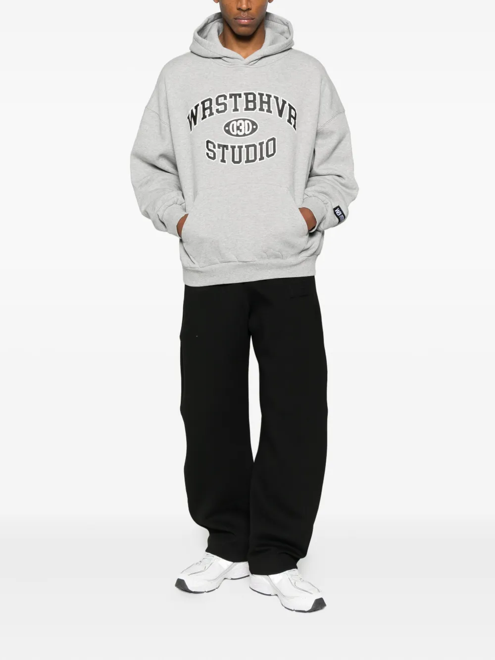 WRSTBHVR Kimon track pants | Sweatpants | Image 2
