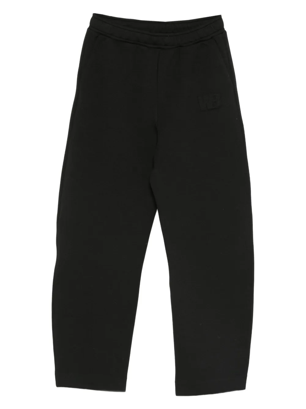 WRSTBHVR Kimon track pants | Black | Image 1