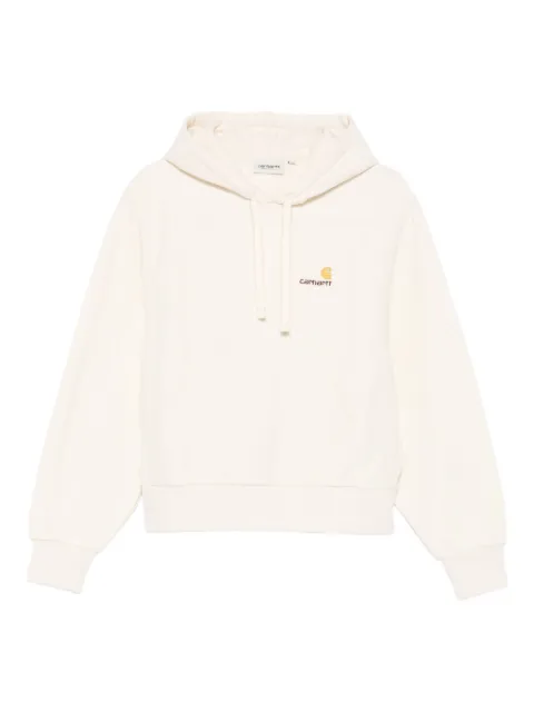 Carhartt WIP hoodie con logo bordado