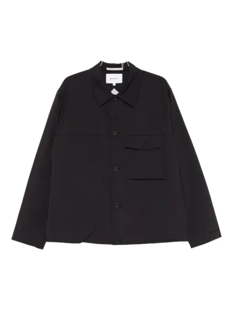 Norse Projects buttoned pocket shirt  jacket