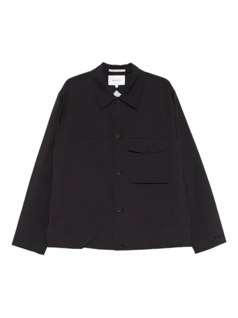 Norse Projects buttoned pocket shirt  jacket