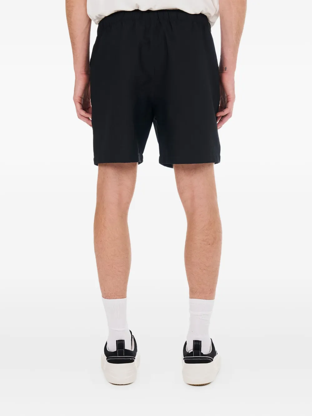 Nahmias Summerland P.E. shorts Zwart