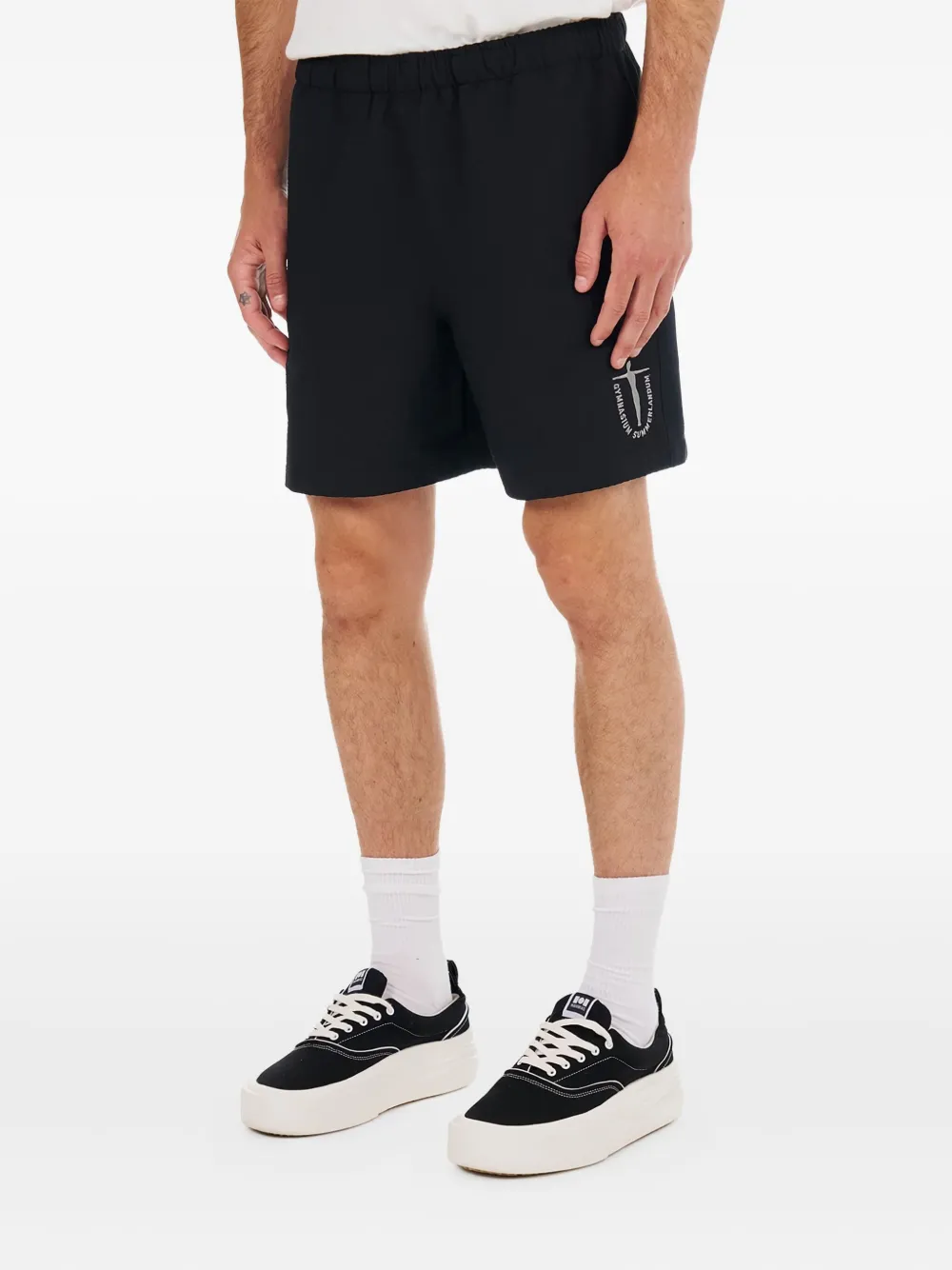 Nahmias Summerland P.E. shorts | Track & Running Shorts | Image 2