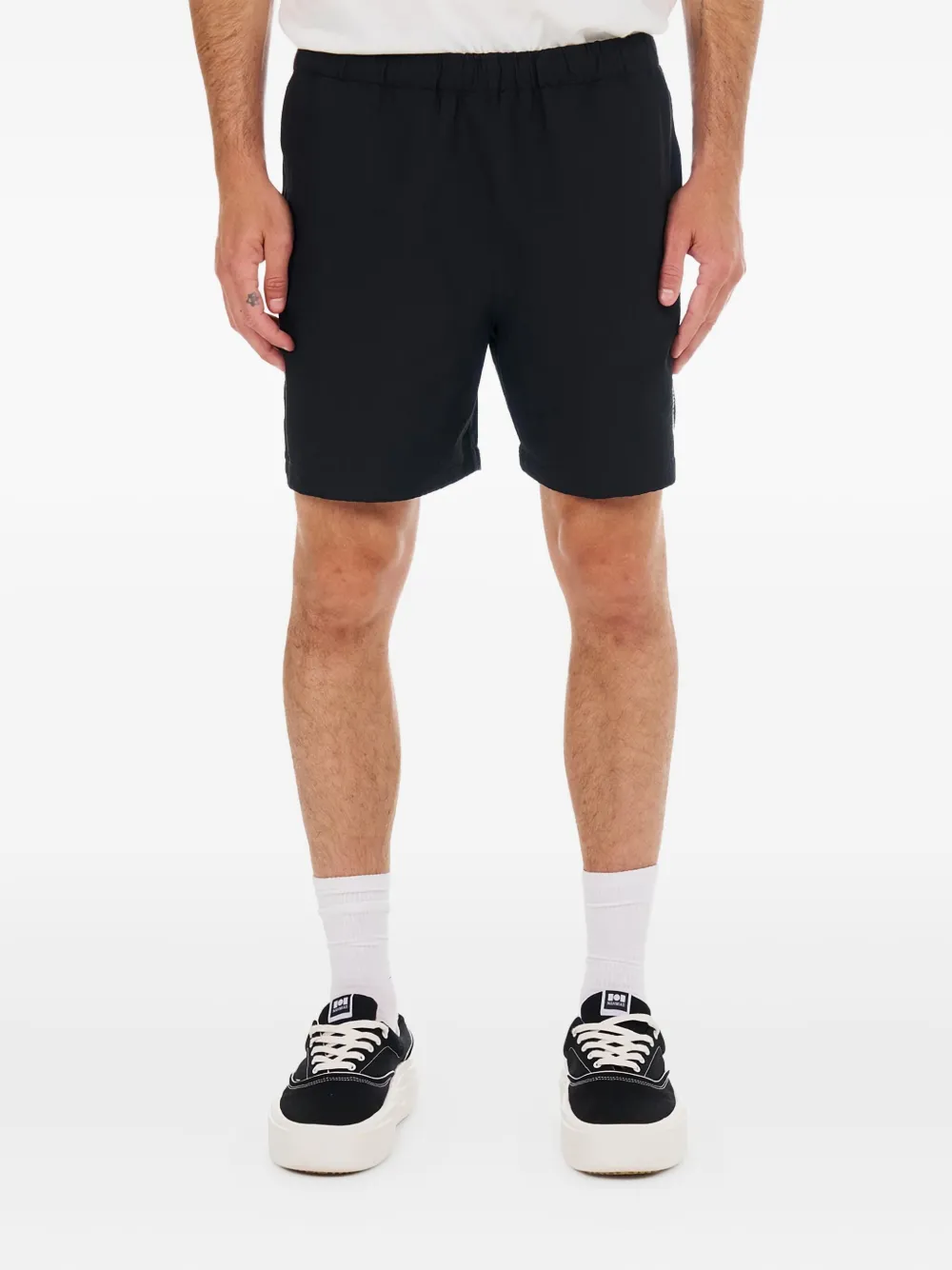 Nahmias Summerland P.E. shorts - ブラック Nahmias Summerland P.E. shorts - ブラック