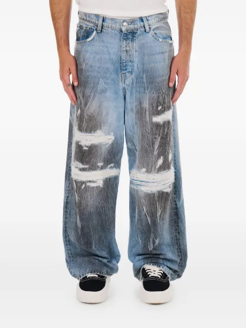 Nahmias Thrashed jeans