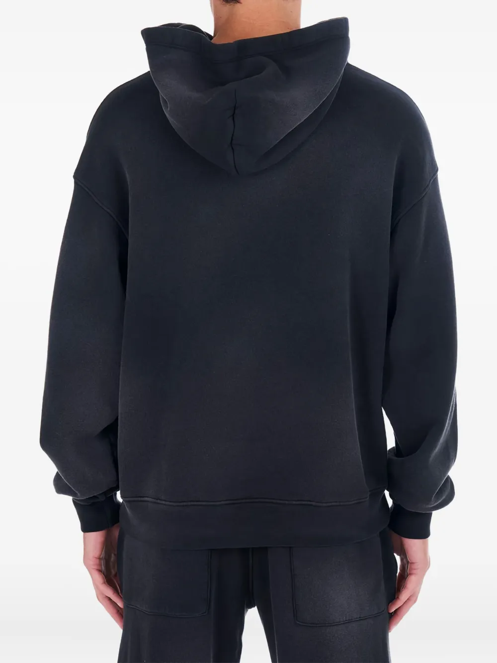 Nahmias Phys. Ed. T-shirt Ed. hoodie Zwart