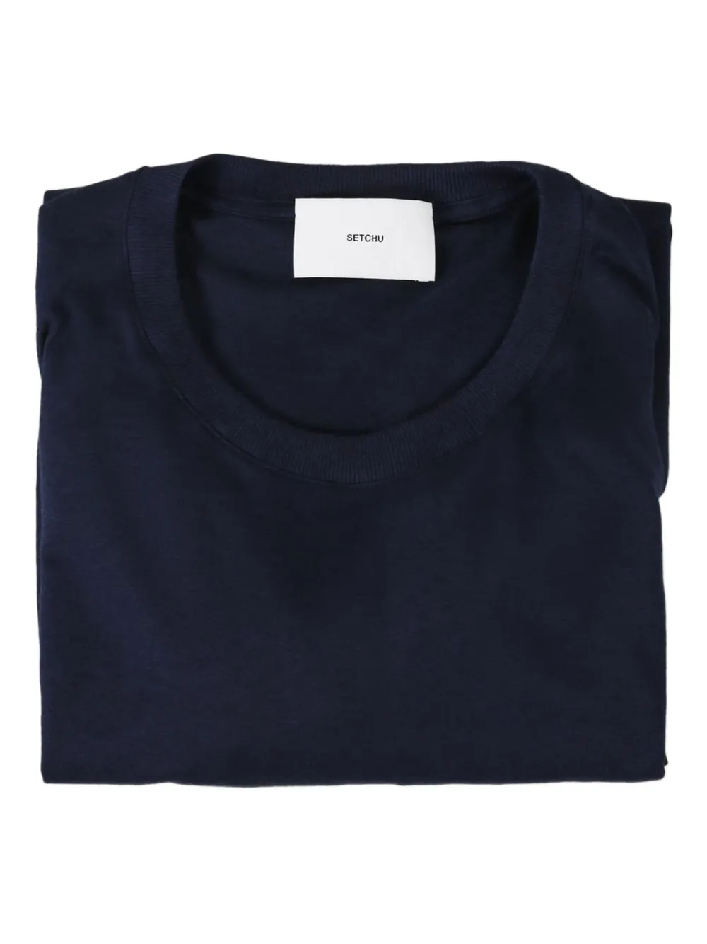  Setchu Long Sleeve T-shirt - Blue 